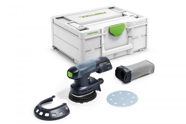 Festool Akku-Exzenterschleifer ETSC 125-Basic  577030